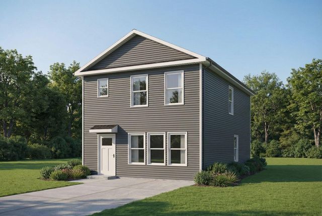 502 Wilson Street, Jackson, MI 49203