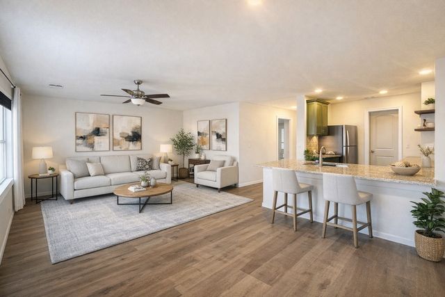 9948 Fighting Falcon Way, Fort Worth, TX 76131