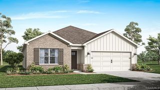 3321 Knotts Drive, Montgomery, AL 36116