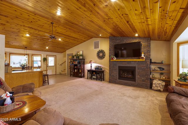 4956 BLUE SPRUCE Lane, Lakeside, AZ 85929