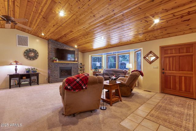 4956 BLUE SPRUCE Lane, Lakeside, AZ 85929