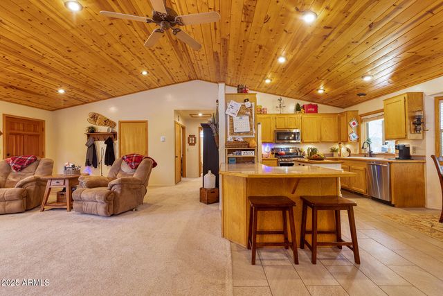 4956 BLUE SPRUCE Lane, Lakeside, AZ 85929