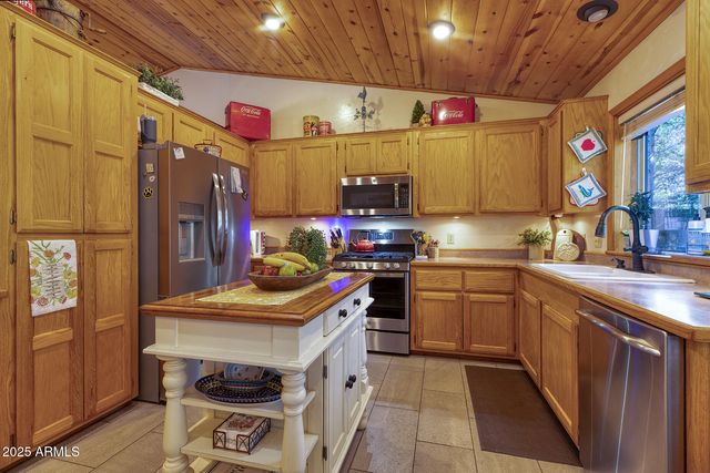 4956 BLUE SPRUCE Lane, Lakeside, AZ 85929