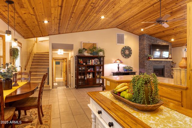 4956 BLUE SPRUCE Lane, Lakeside, AZ 85929