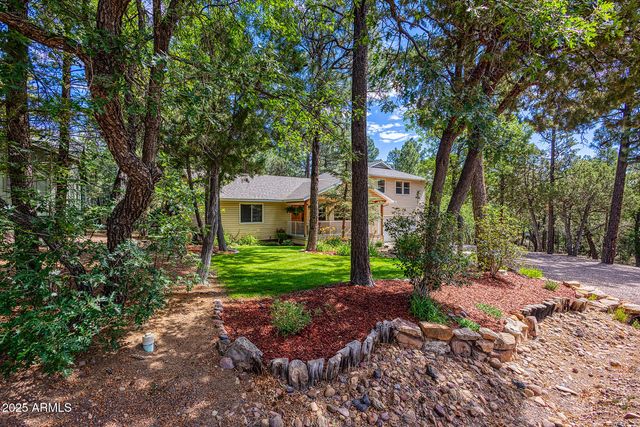 4956 BLUE SPRUCE Lane, Lakeside, AZ 85929