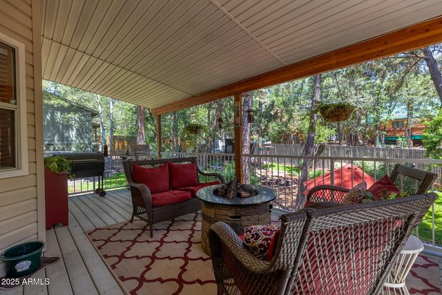 4956 BLUE SPRUCE Lane, Lakeside, AZ 85929