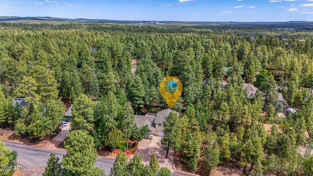 4956 BLUE SPRUCE Lane, Lakeside, AZ 85929