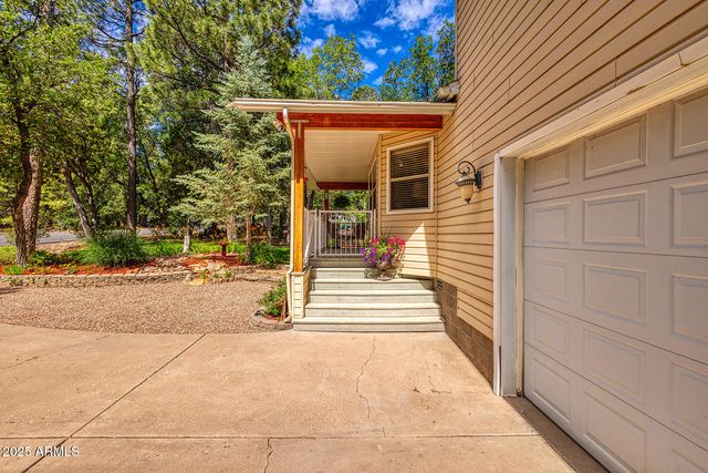 4956 BLUE SPRUCE Lane, Lakeside, AZ 85929