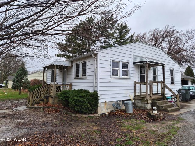 402 Wall Street, Cairo, OH 45820