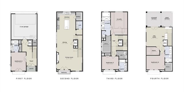5824 Winsome Lane A, Houston, TX 77057