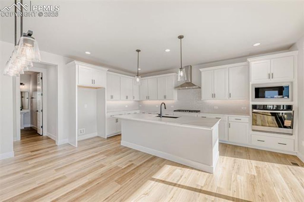 8541 Palo Alto Trail, Colorado Springs, CO 80908 — exterior