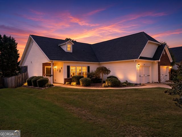 705 City Park Drive, Mcdonough, GA 30252