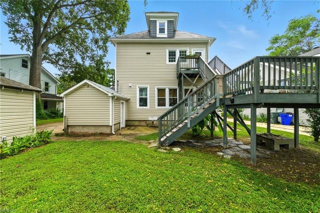 220 E Randall AVE, Norfolk, VA 23503