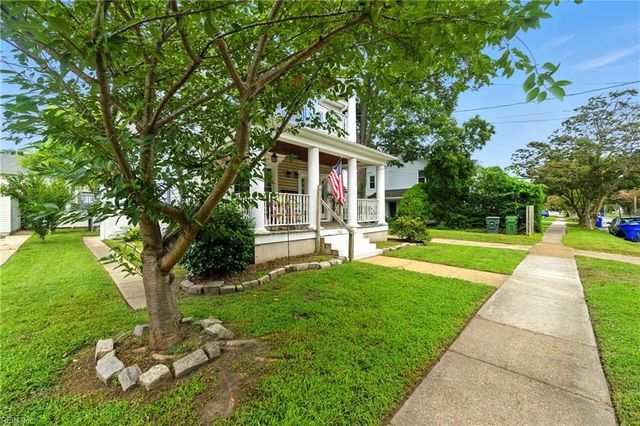 220 E Randall AVE, Norfolk, VA 23503