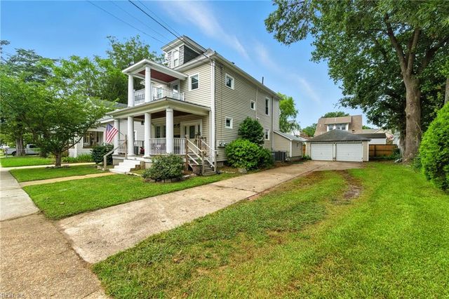220 E Randall AVE, Norfolk, VA 23503