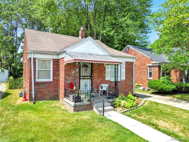 18485 Prevost Street, Detroit, MI 48235