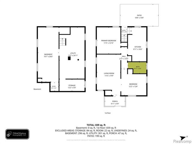 18485 Prevost Street, Detroit, MI 48235