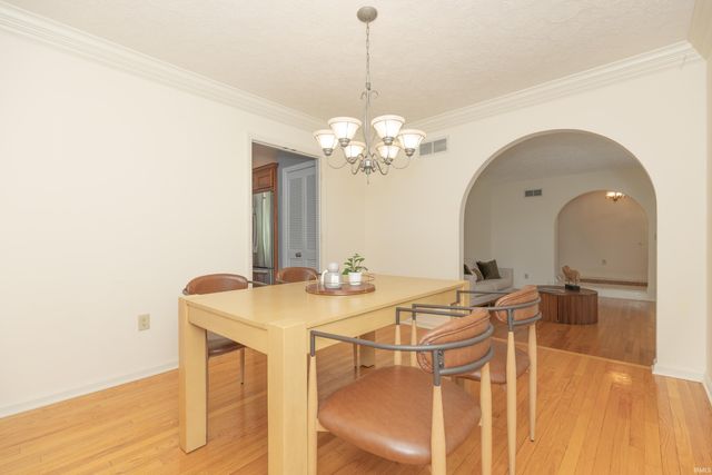 461 E Meade Drive, Evansville, IN 47715