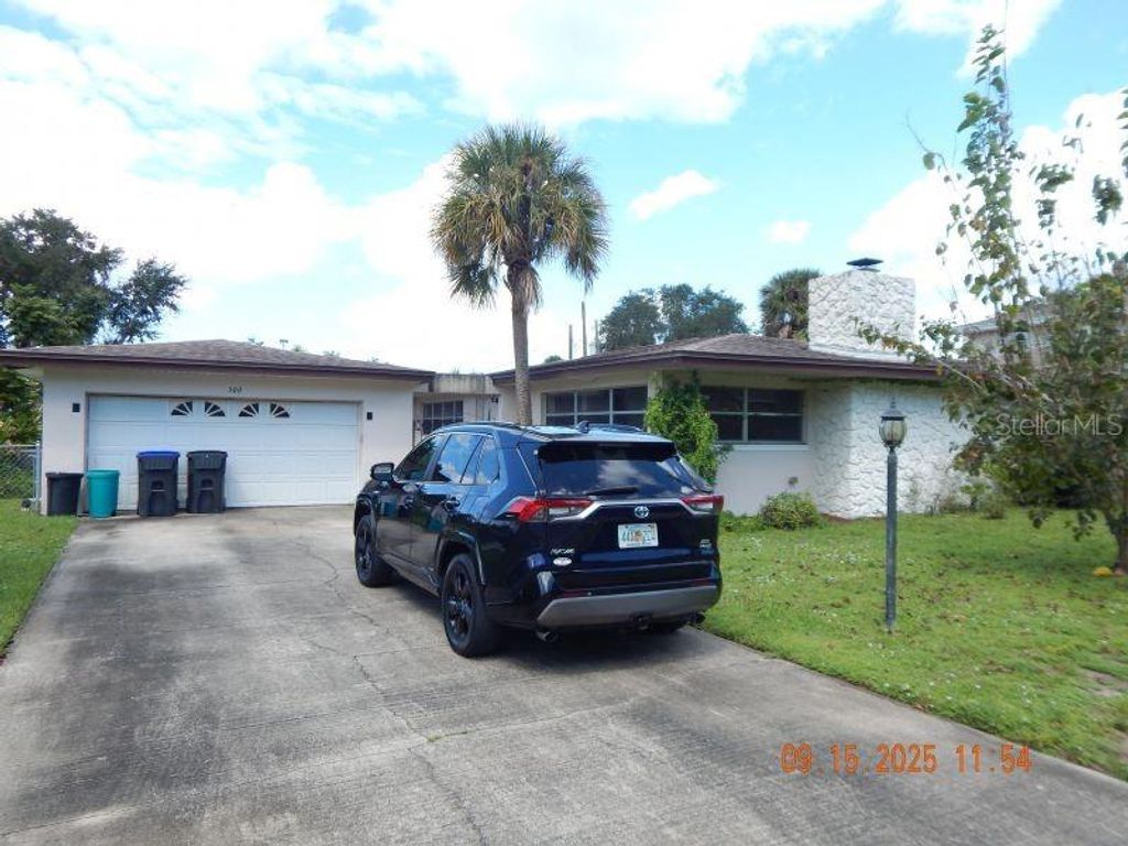 300 YUMAS DRIVE, Titusville, FL 32796