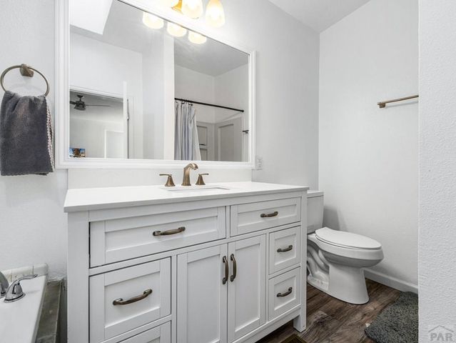 667 S Burro Dr, Pueblo West, CO 81007