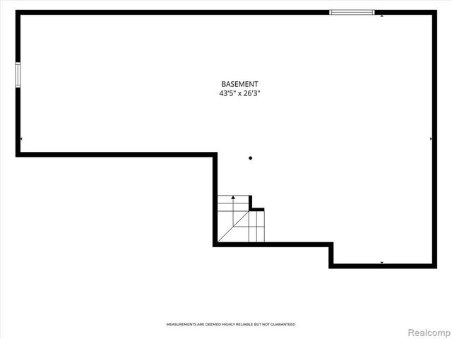 2752 W Amberly Boulevard, Howell, MI 48843