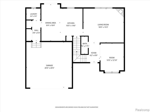 2752 W Amberly Boulevard, Howell, MI 48843