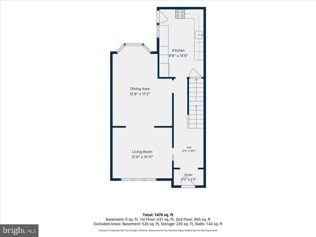 225 FAIRVIEW ST, Pottsville, PA 17901