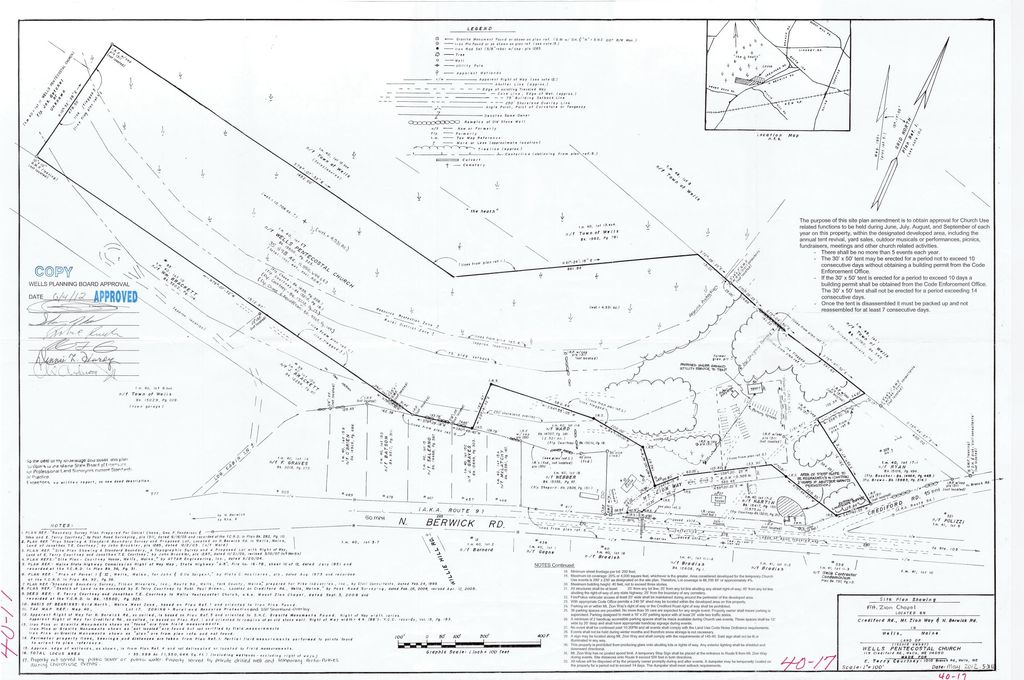0 North Berwick Road, Wells, ME 04090 — photo 2