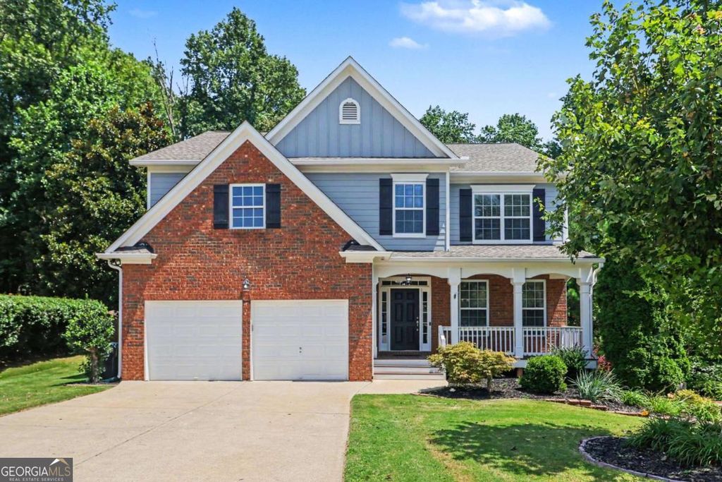 4820 Fieldstone View Circle, Cumming, GA 30028