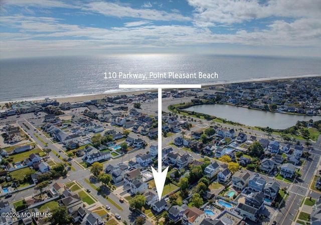 110 Parkway, Point Pleasant Beach, NJ 08742