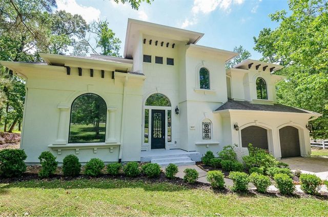 8912 Forest Lake Drive, Montgomery, TX 77316