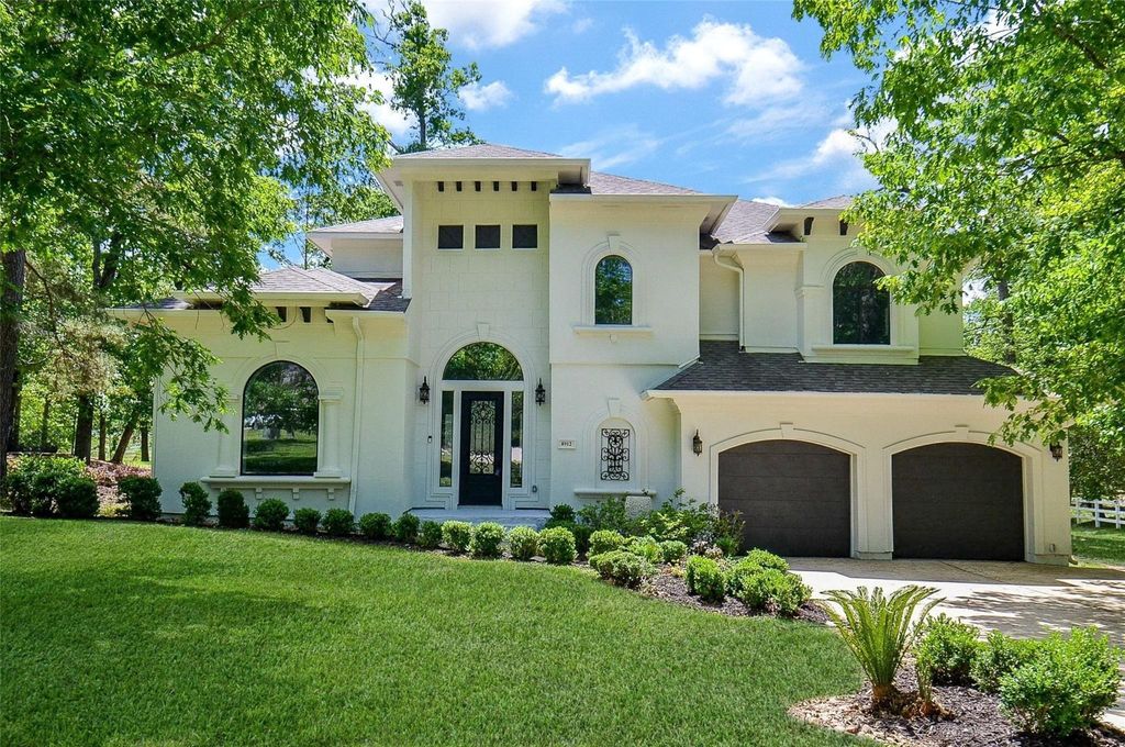 8912 Forest Lake Drive, Montgomery, TX 77316