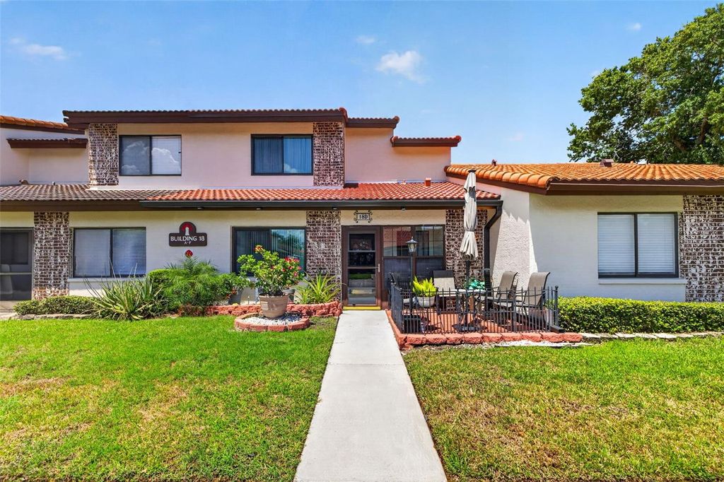 7360 ULMERTON ROAD 18D, Largo, FL 33771