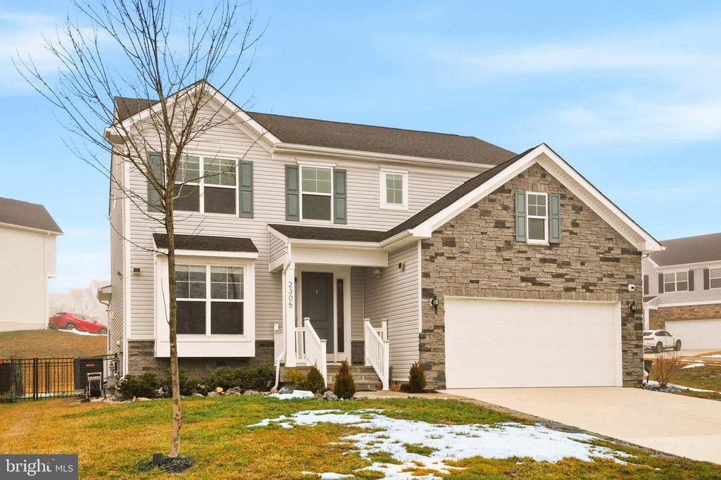 2305 CONNOR CIR, Mount Airy, MD 21771