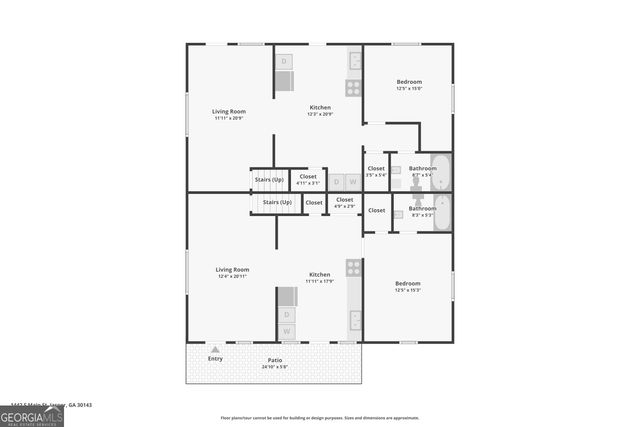 1442 S Main Street, Jasper, GA 30143