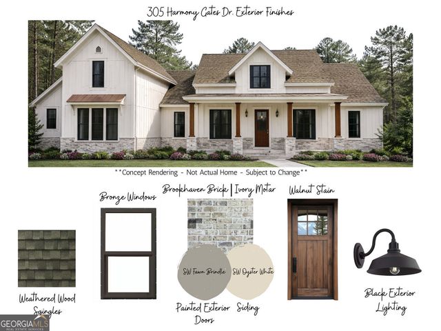 305 Harmony Gates Drive, Commerce, GA 30530