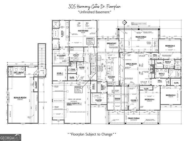 305 Harmony Gates Drive, Commerce, GA 30530