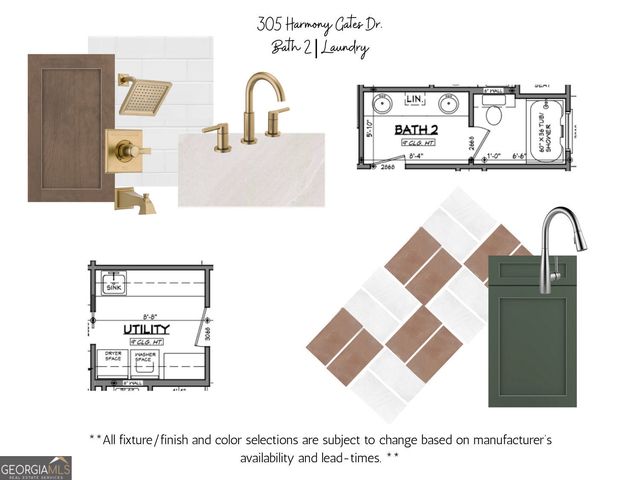 305 Harmony Gates Drive, Commerce, GA 30530