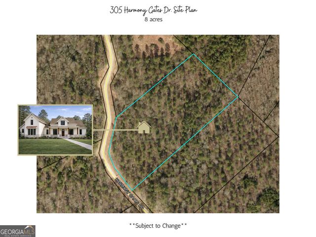 305 Harmony Gates Drive, Commerce, GA 30530