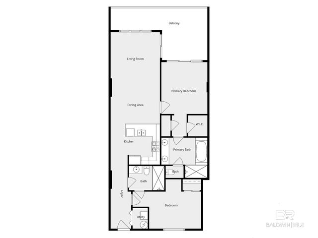 4851 Wharf Parkway 821, Orange Beach, AL 36561