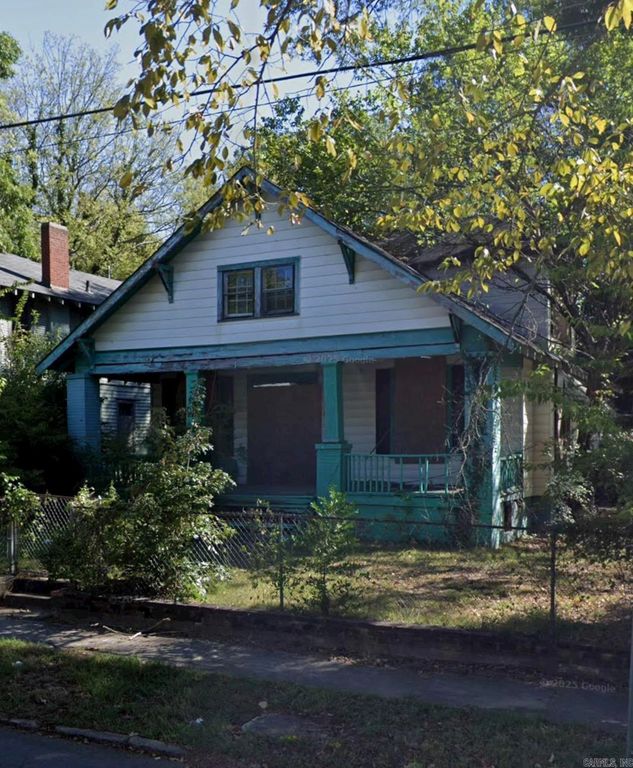 1623 S Park Street, Little Rock, AR 72002