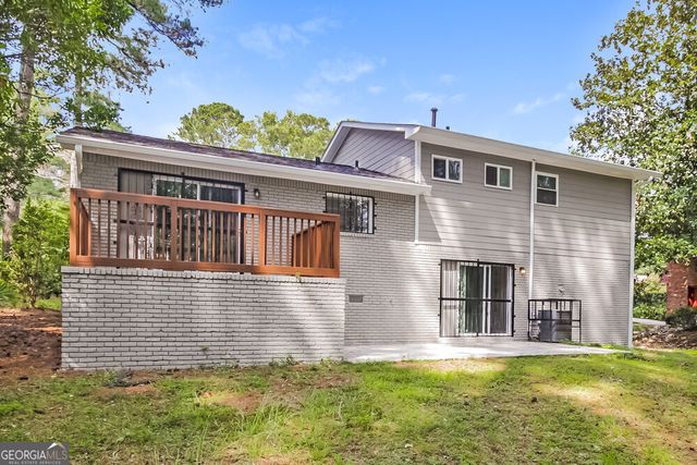 4676 Pueblo Drive SW, Atlanta, GA 30331