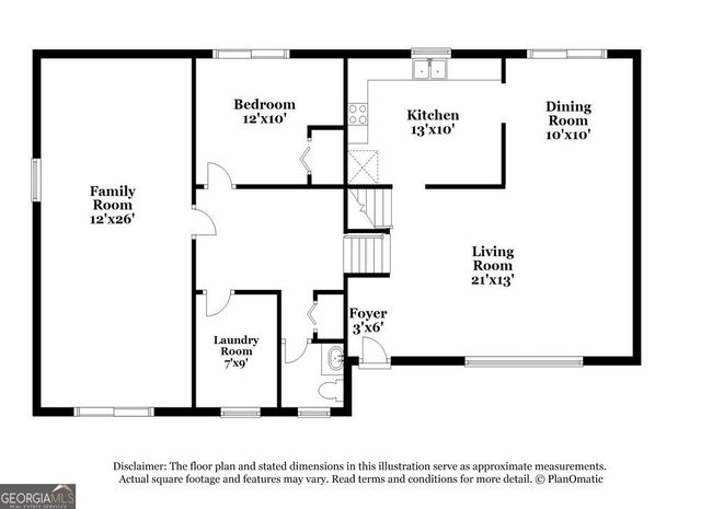 4676 Pueblo Drive SW, Atlanta, GA 30331