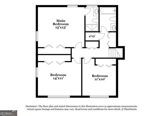 4676 Pueblo Drive SW, Atlanta, GA 30331