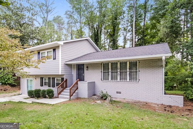 4676 Pueblo Drive SW, Atlanta, GA 30331