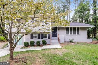 4676 Pueblo Drive SW, Atlanta, GA 30331
