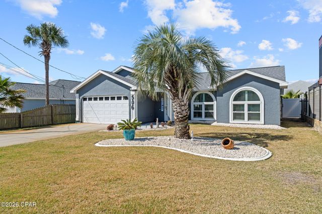506 Dogwood Street, Panama City Beach, FL 32407