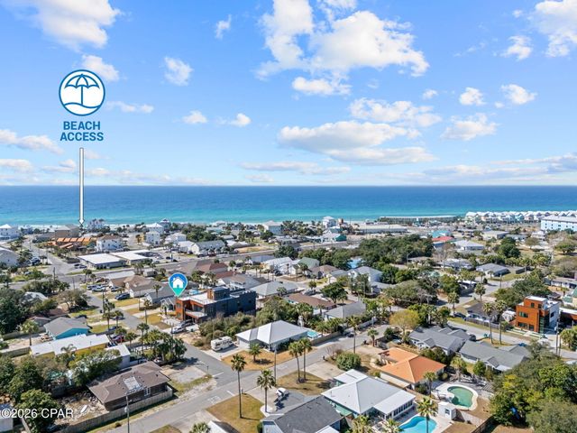 506 Dogwood Street, Panama City Beach, FL 32407