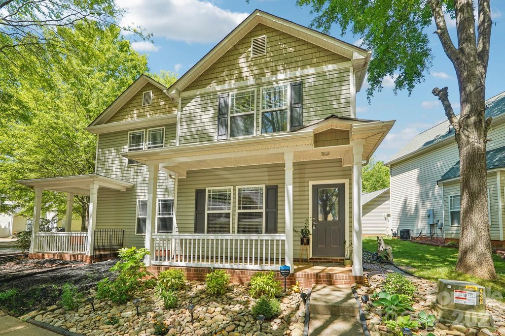 12754 Cross Dale Drive, Huntersville, NC 28078