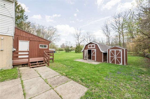 675 Wright Street, Yellow Springs Vlg, OH 45387